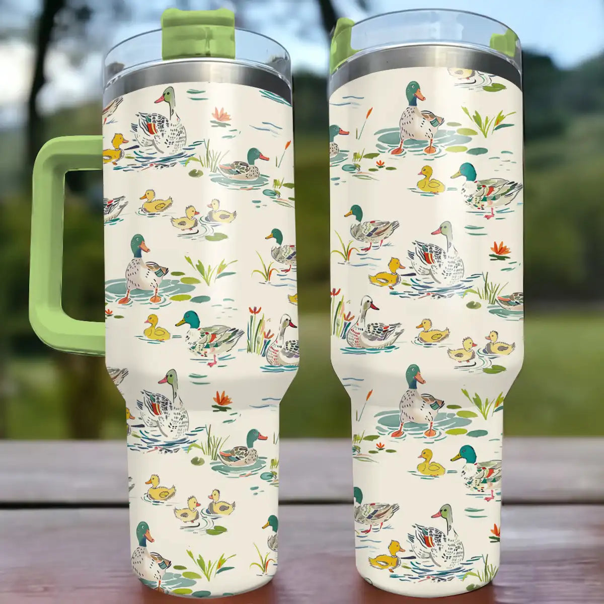 Shineful Tumbler Duck Farm