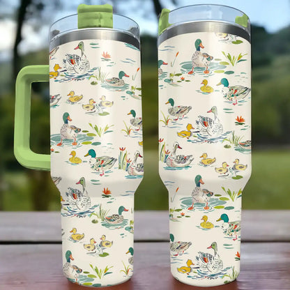 Shineful Tumbler Duck Farm