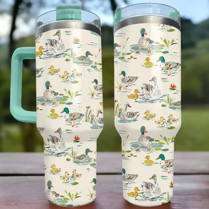 Shineful Tumbler Duck Farm
