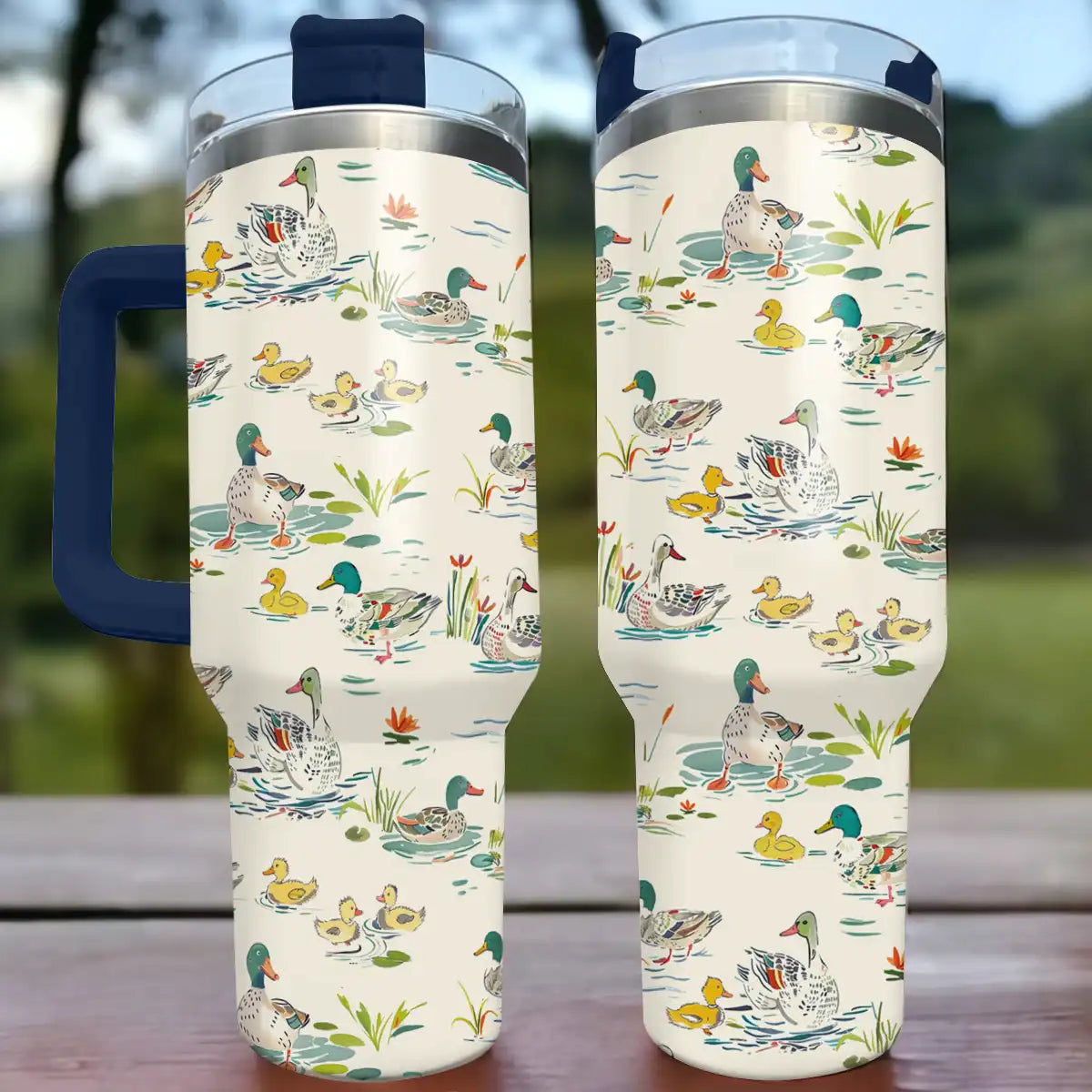 Shineful Tumbler Duck Farm
