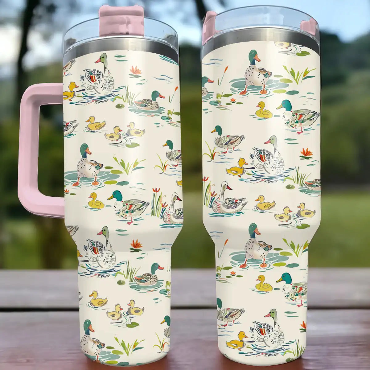 Shineful Tumbler Duck Farm