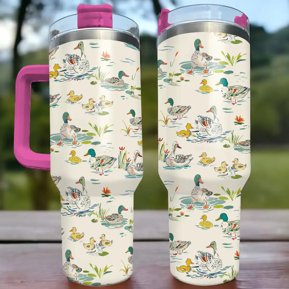 Shineful Tumbler Duck Farm