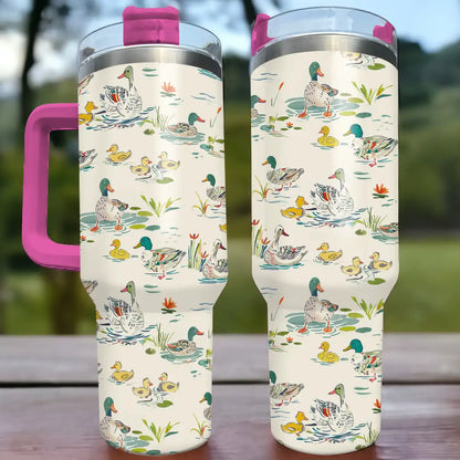 Shineful Tumbler Duck Farm