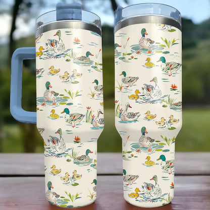 Shineful Tumbler Duck Farm