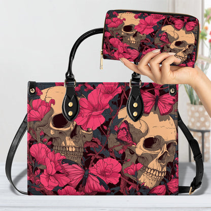 Shineful Leather Bag Blush Bone Reverie