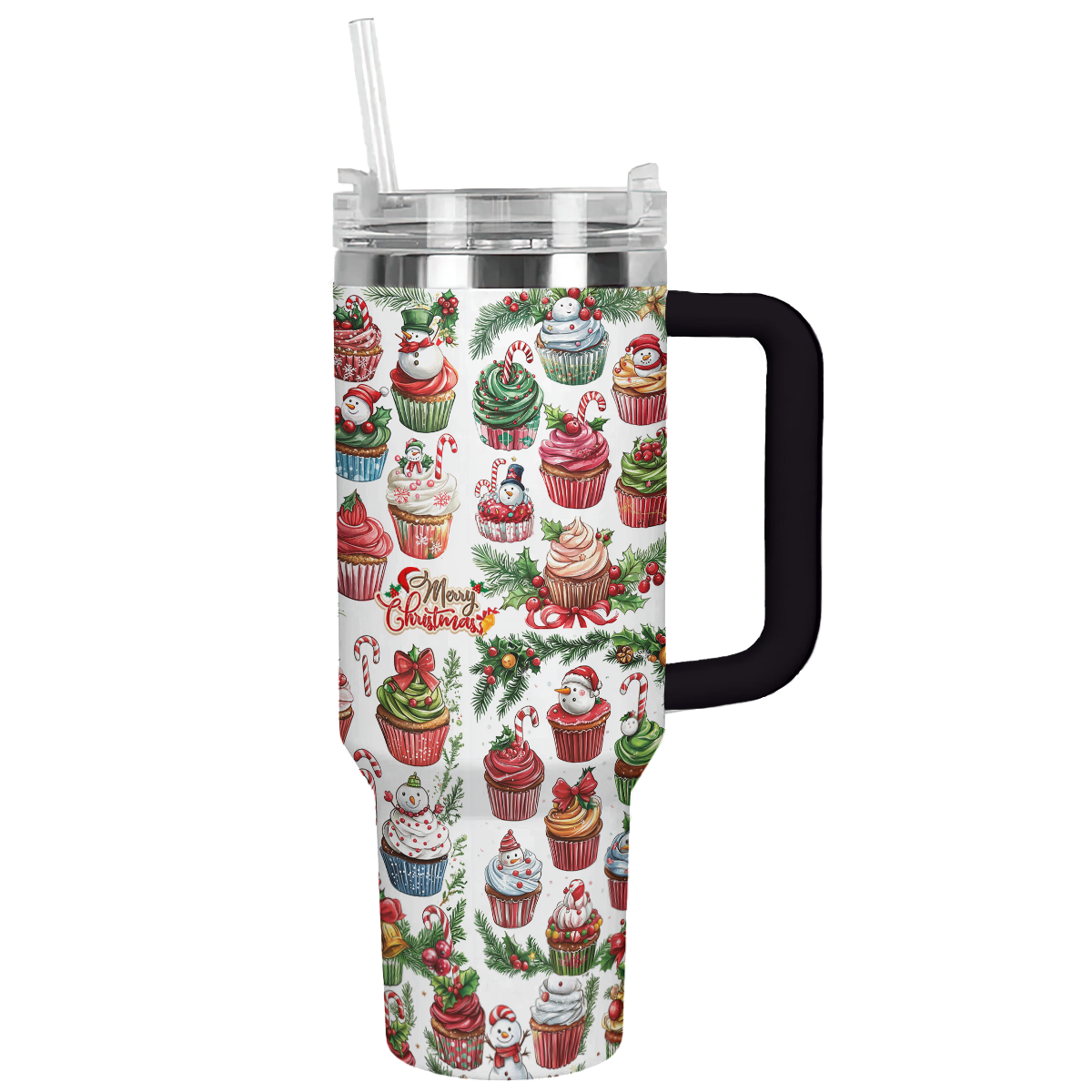 Shineful Tumbler Snowy Treats Delight