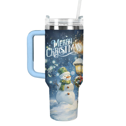 Shineful Tumbler Snowy Charm