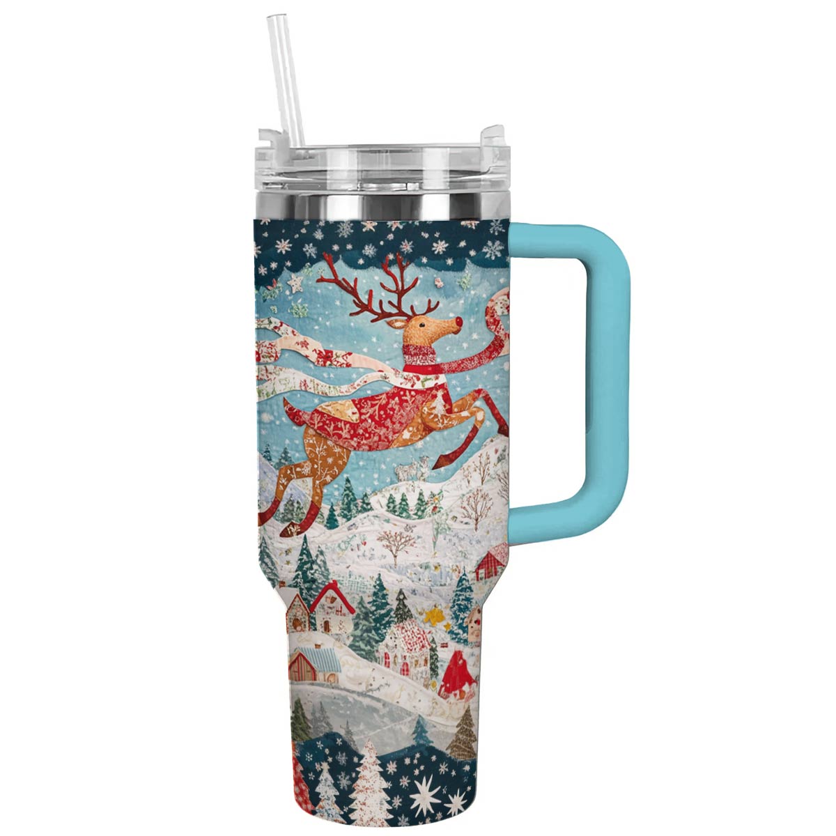 Shineful Tumbler Holiday Charm