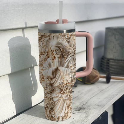Shineful Tumbler Divine Serenity Prayer