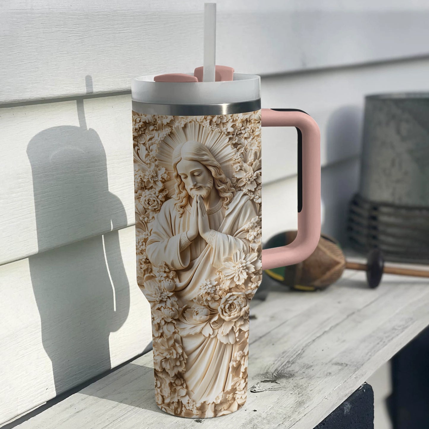 Shineful Glossy Tumbler Divine Serenity Prayer