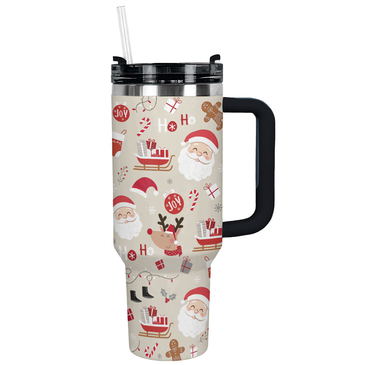 Shineful Tumbler Christmas Joy