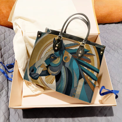 Shineful Leather Bag Regal Wind Stallion