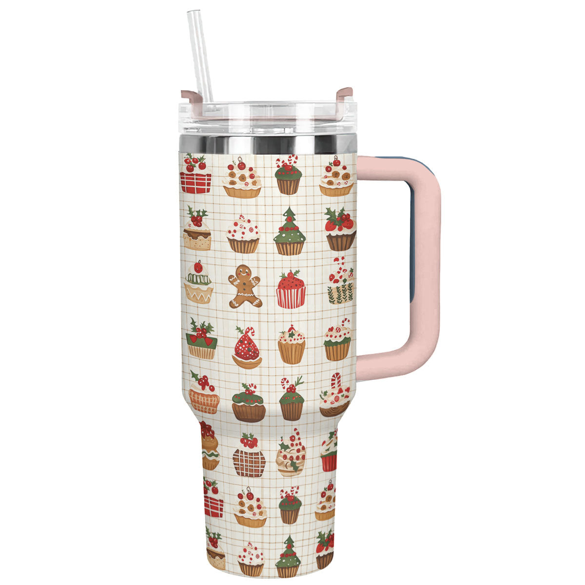 Shineful Tumbler Christmas Sweets