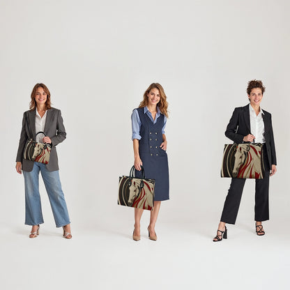 Shineful Leather Bag Noble Stallion Form