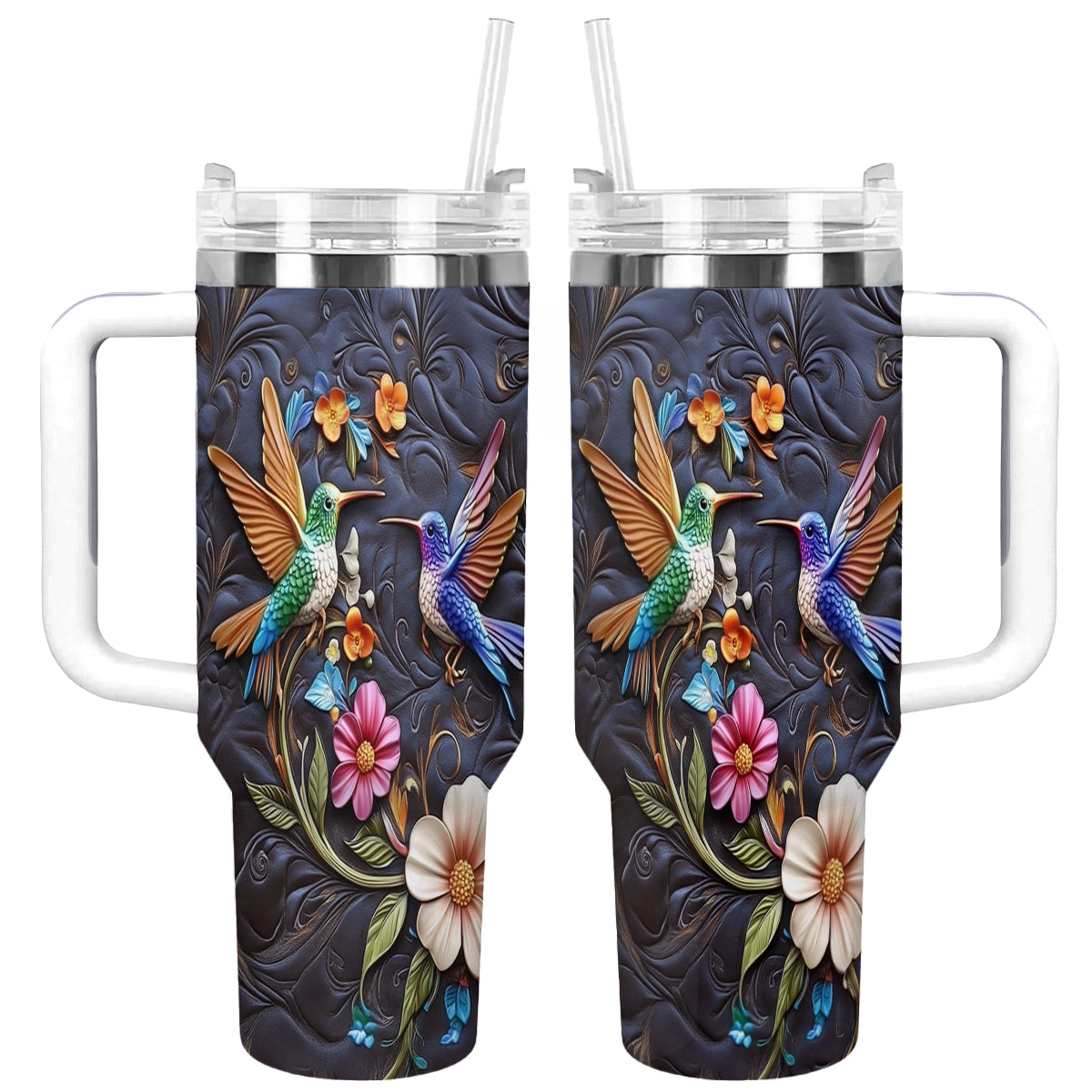 Shineful Tumbler Hummingbird Dream
