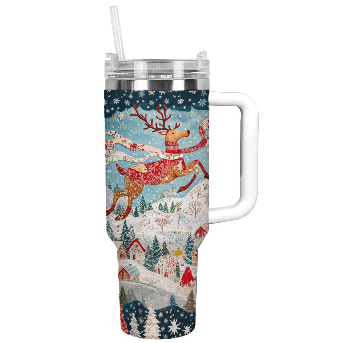 Shineful Tumbler Holiday Charm