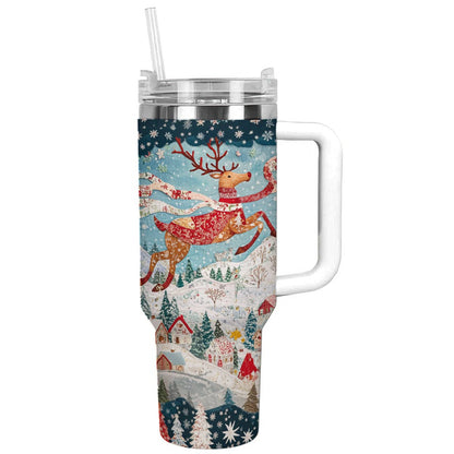 Shineful Tumbler Holiday Charm