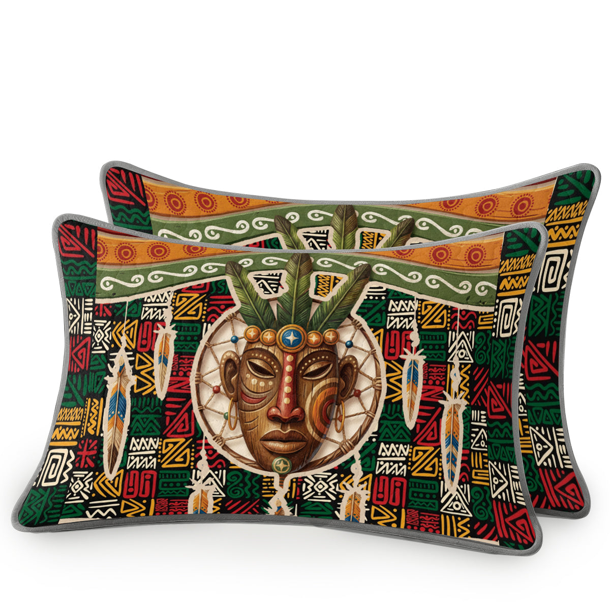 Shineful All Season Quilt 3-Piece Set Spirit of Ancestral Dreams