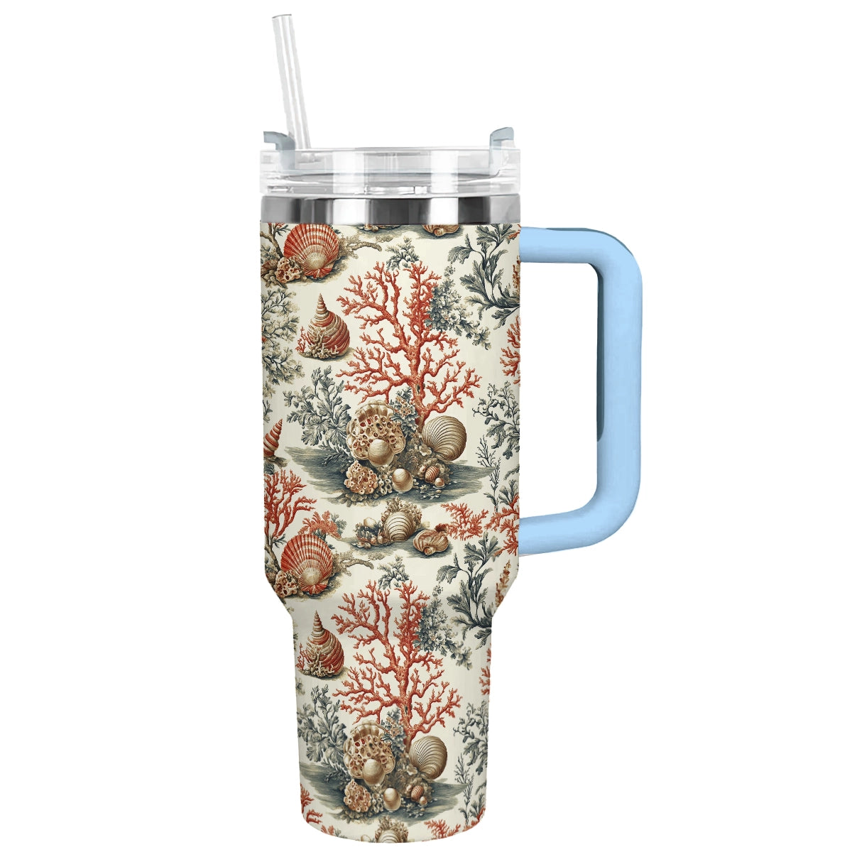 Shineful Tumbler Coral Coast
