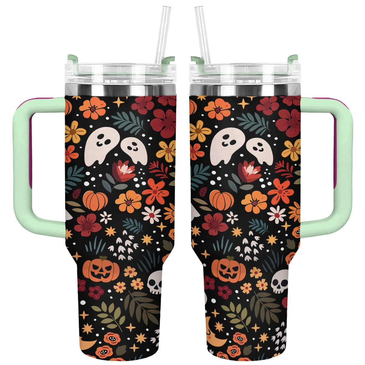 Shineful Tumbler Spooky Chic