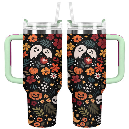 Shineful Tumbler Spooky Chic