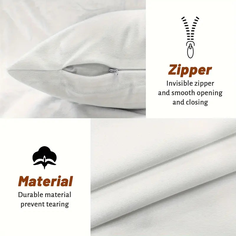 Shineful 2D Print Cushion Cover, Pillowcase, Pillows Covers Lucky Leprechaun