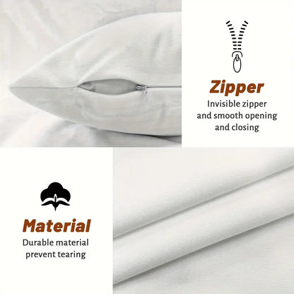 Shineful 2D Print Cushion Cover, Pillowcase, Pillows Covers Dachshund Troube