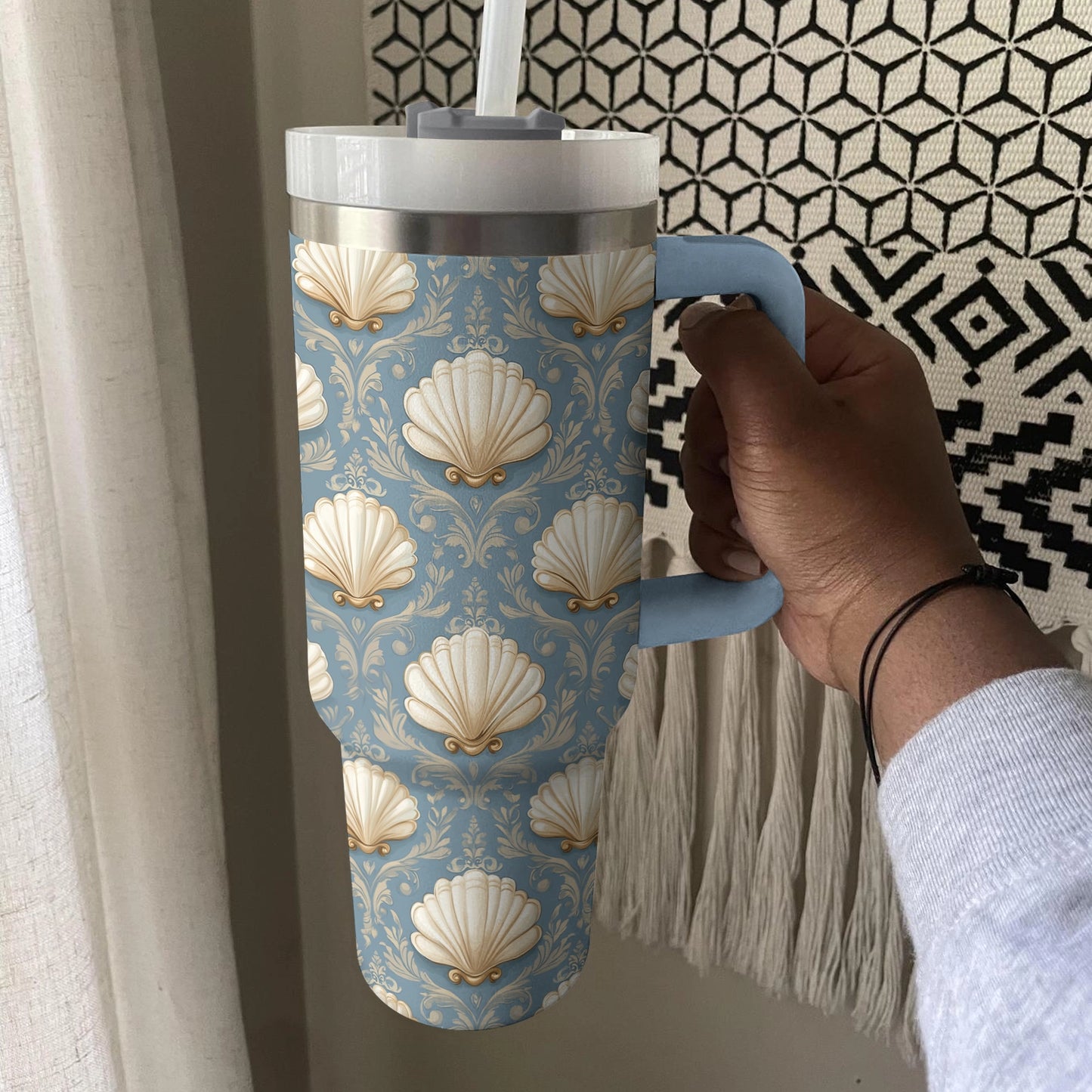Shineful Tumbler Coastal Grace