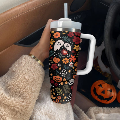 Shineful Tumbler Spooky Chic