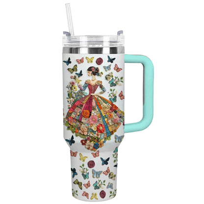 Shineful Tumbler Secret Garden