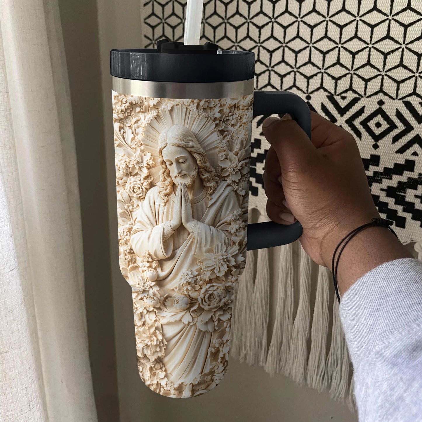 Shineful Glossy Tumbler Divine Serenity Prayer