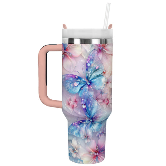 Shineful Tumbler Butterfly Bliss