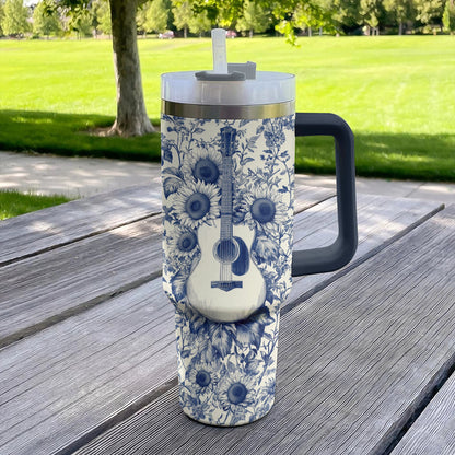 Shineful Tumbler Sunflower Serenade