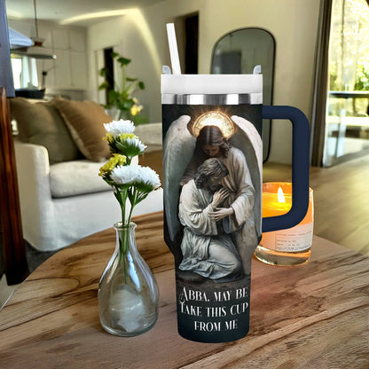 Shineful Tumbler Gethsemane Prayer