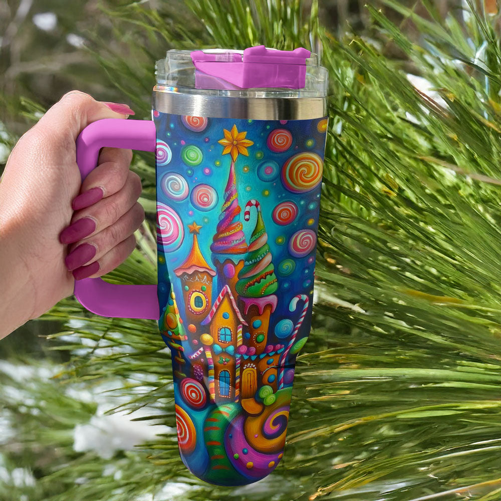 Shineful Tumbler Candy Kingdom