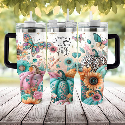 Shineful Tumbler Autumnal Dreams