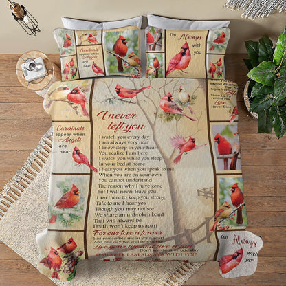 Shineful All Season Quilt 3-Piece Set Never Left You