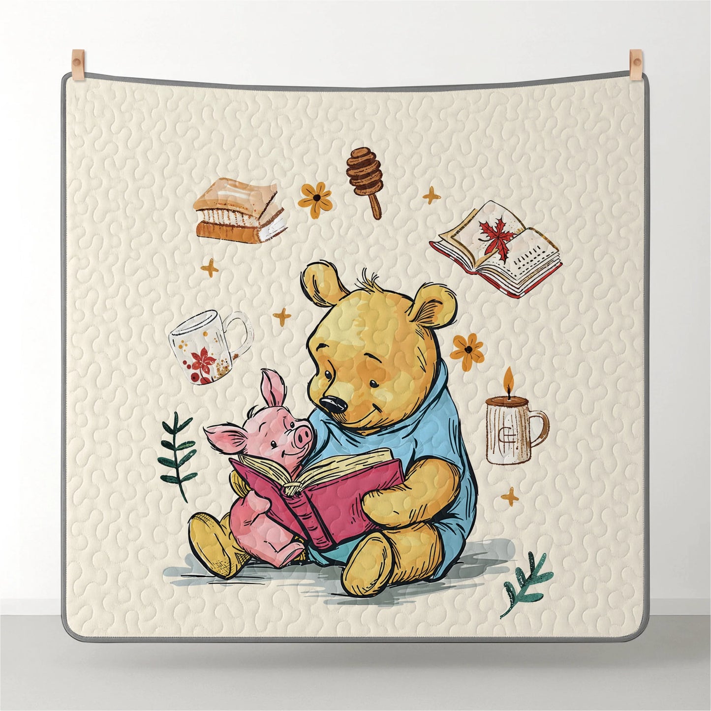 Shineful Quilt 3-Piece Set Little Things