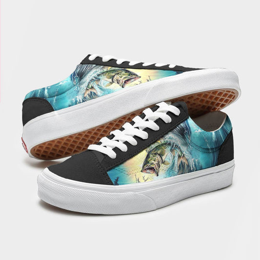 Shineful Sneakers Shining Fishing