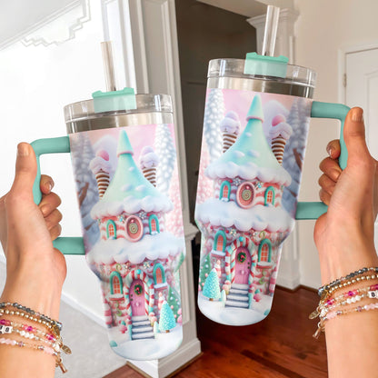 Shineful Tumbler Candy Land