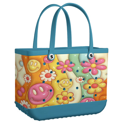 Shineful Beach Bag Sunny Smile