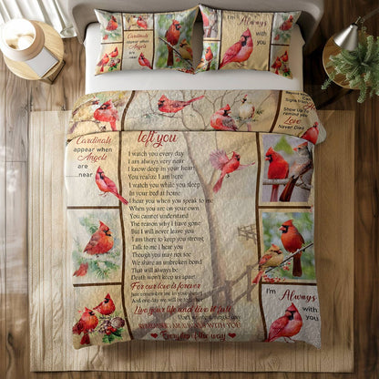 Shineful All Season Quilt 3-Piece Set Never Left You