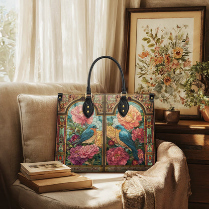 Shineful Leather Bag The Quiet Window