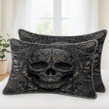 Shineful Quilt 3-Piece Set Stone Crown of Shadows