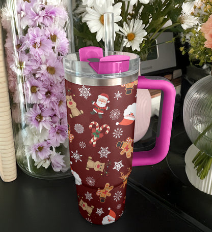 Shineful Tumbler Festive Christmas Cheer