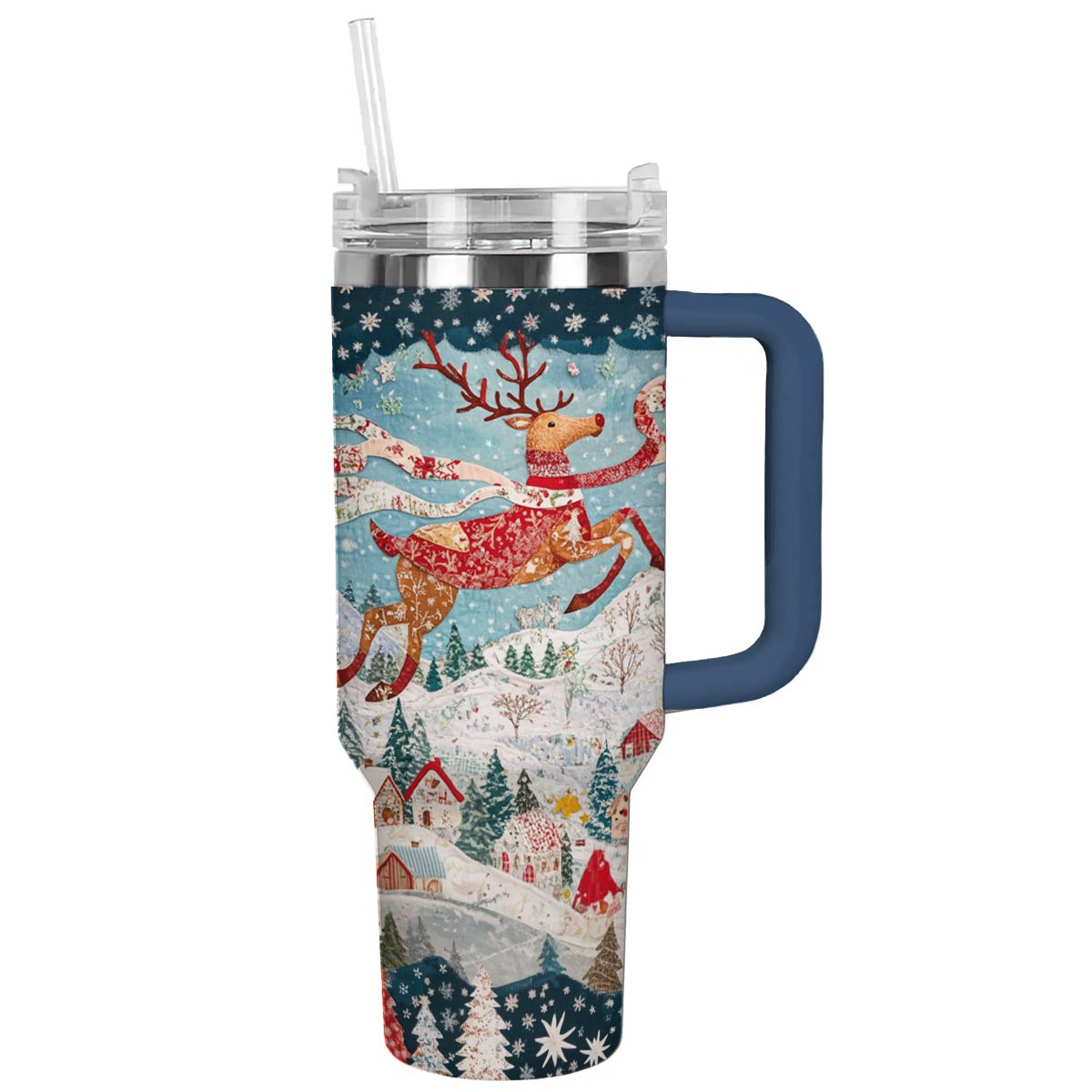 Shineful Tumbler Holiday Charm