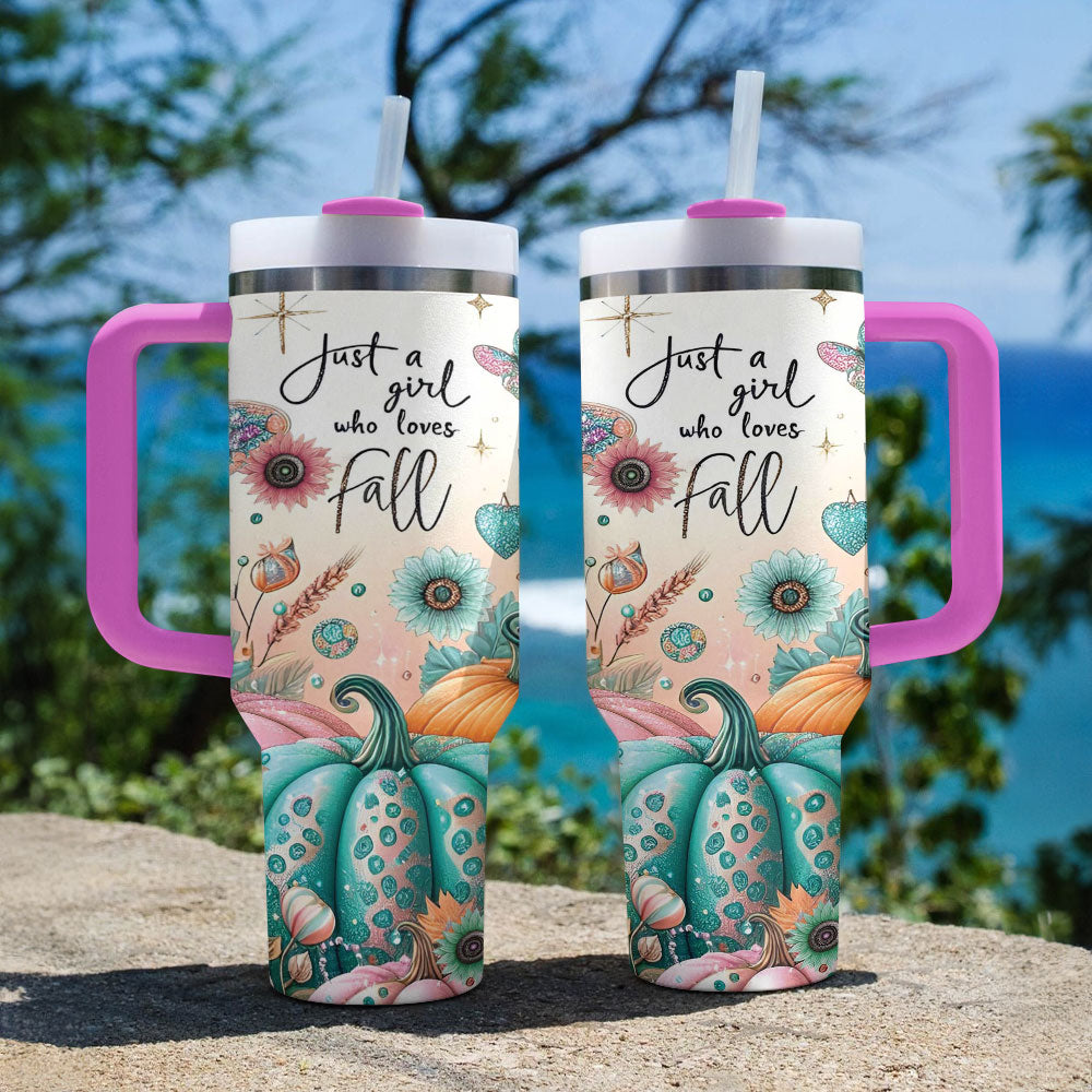 Shineful Tumbler Autumnal Dreams