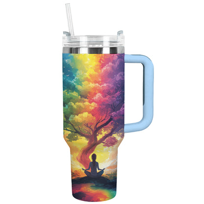 Shineful Tumbler Soul Harmony Tree