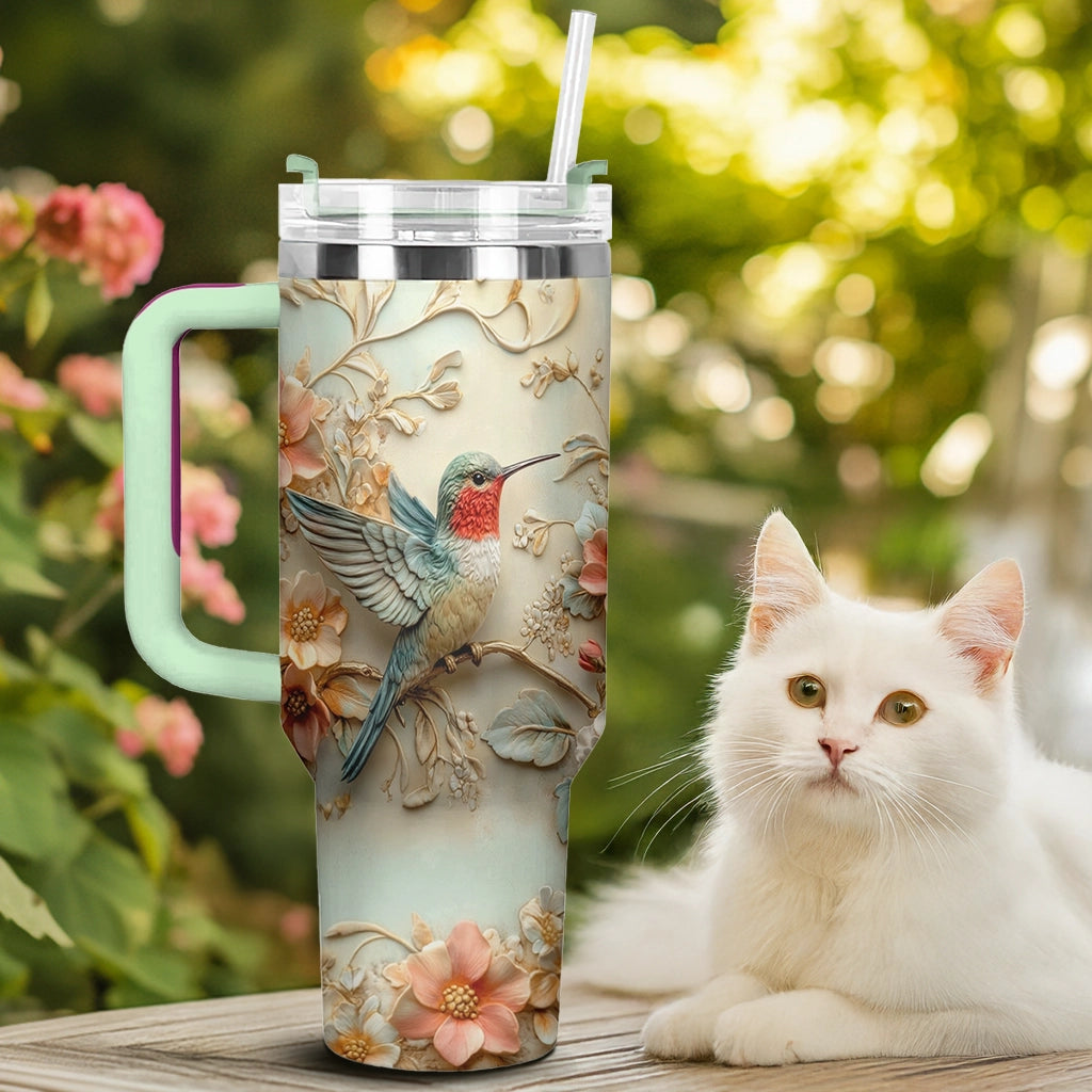 Shineful Tumbler Hummingbird Whisper