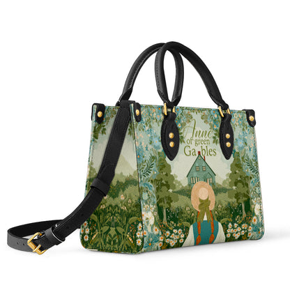 Shineful Leather Bag Anne’s Classic Cottage